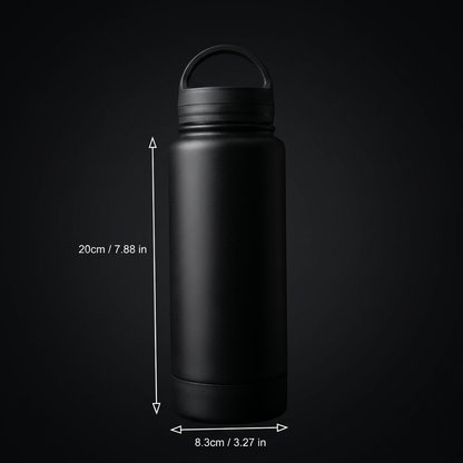 Hiddenly Water Bottle